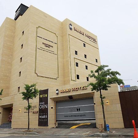 Mari Hotel Cheongju Luaran gambar