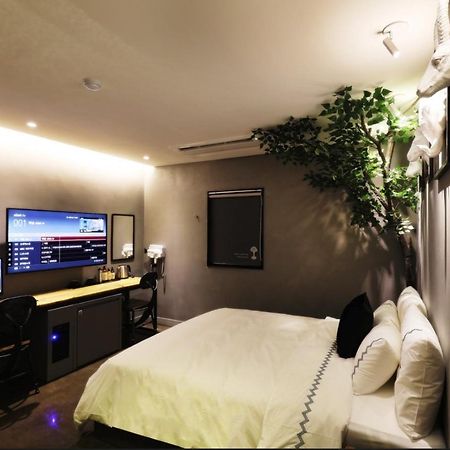 Mari Hotel Cheongju Luaran gambar