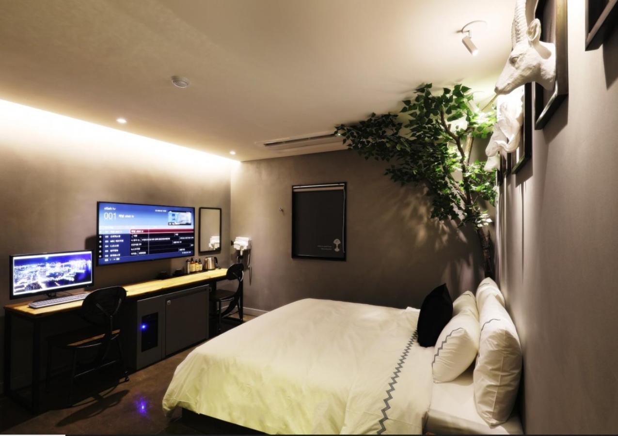 Mari Hotel Cheongju Luaran gambar