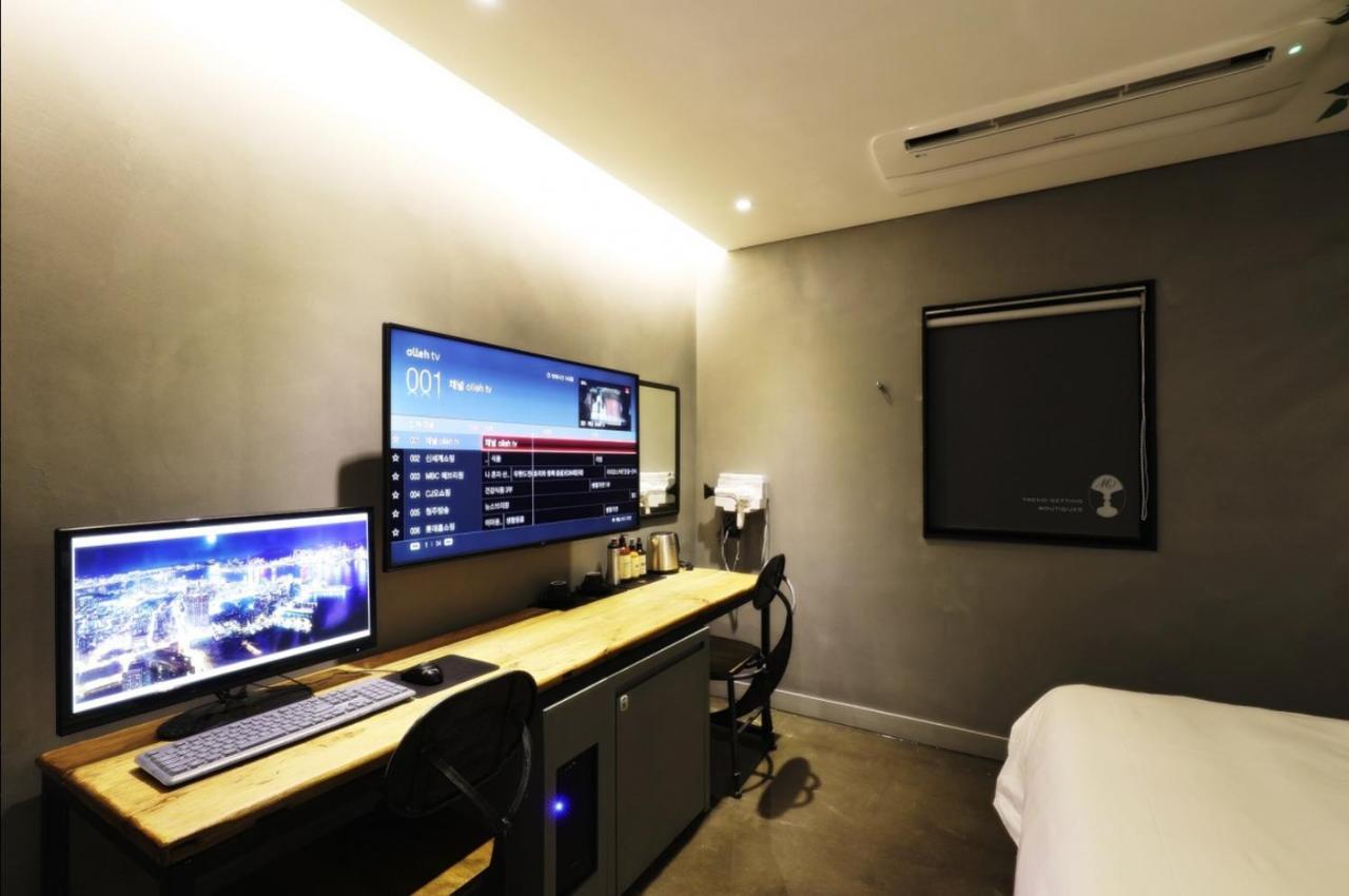 Mari Hotel Cheongju Luaran gambar