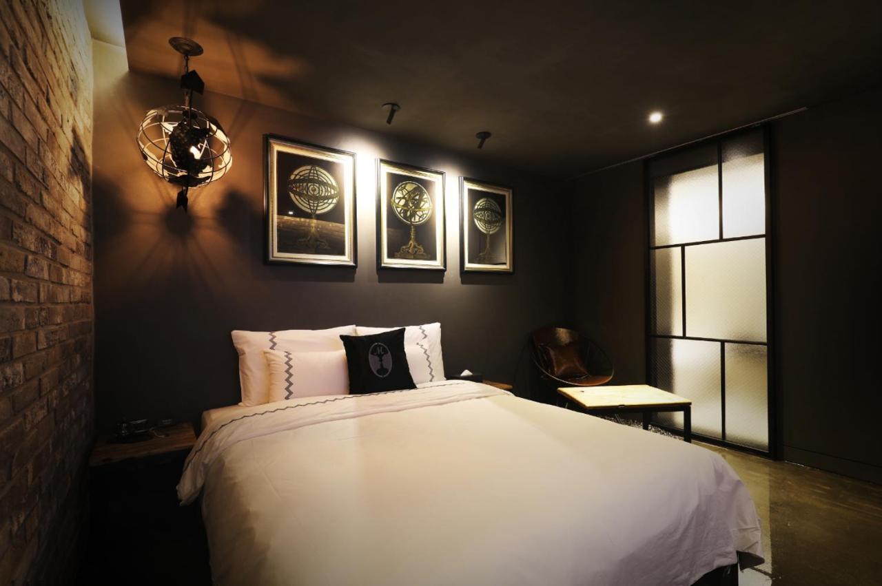 Mari Hotel Cheongju Luaran gambar