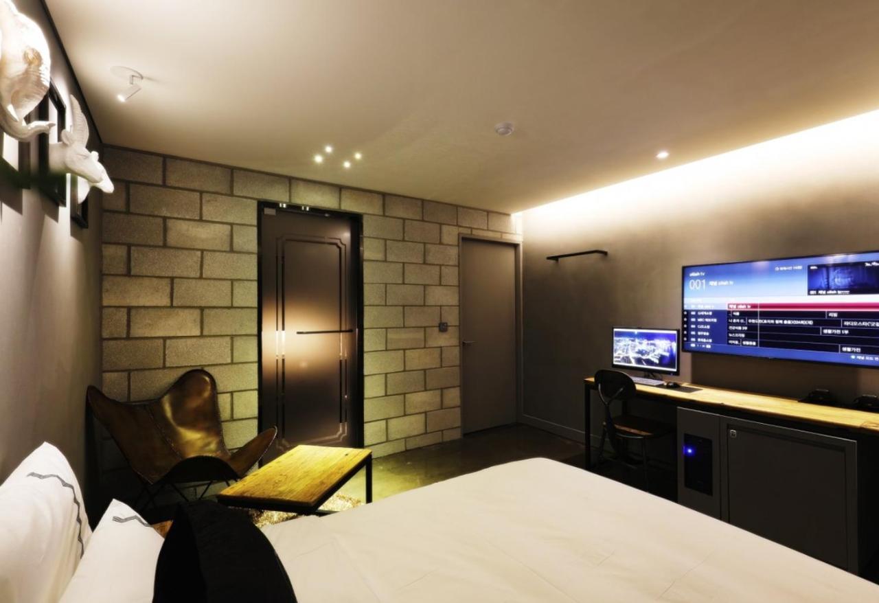 Mari Hotel Cheongju Luaran gambar