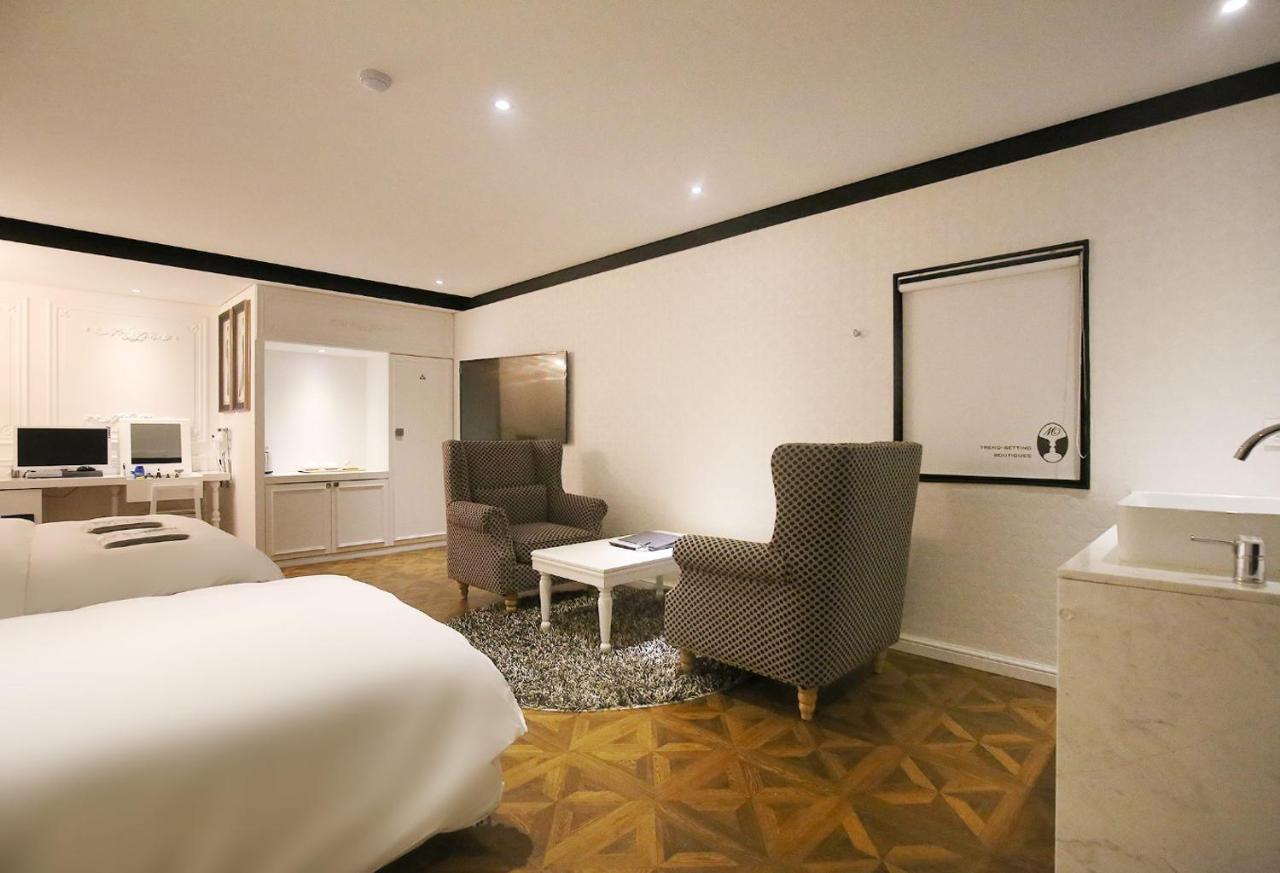 Mari Hotel Cheongju Luaran gambar
