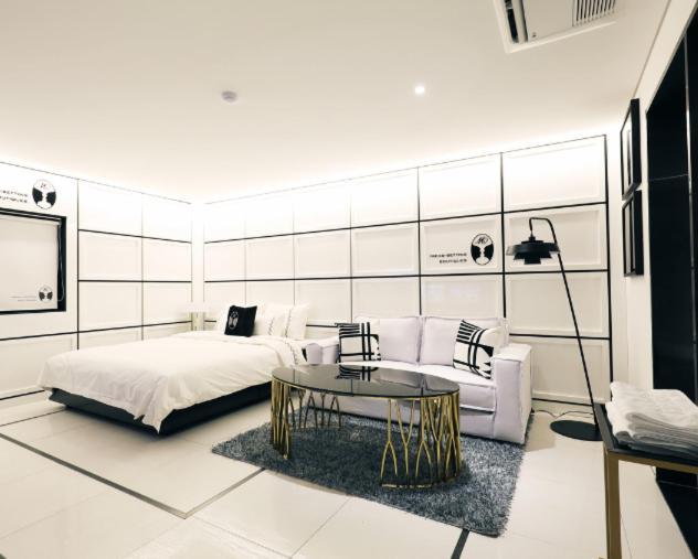 Mari Hotel Cheongju Luaran gambar