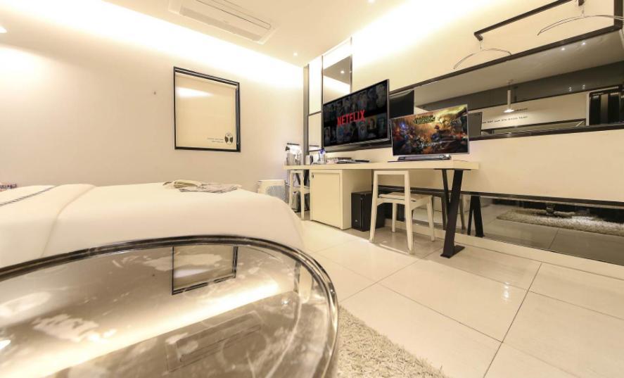 Mari Hotel Cheongju Luaran gambar