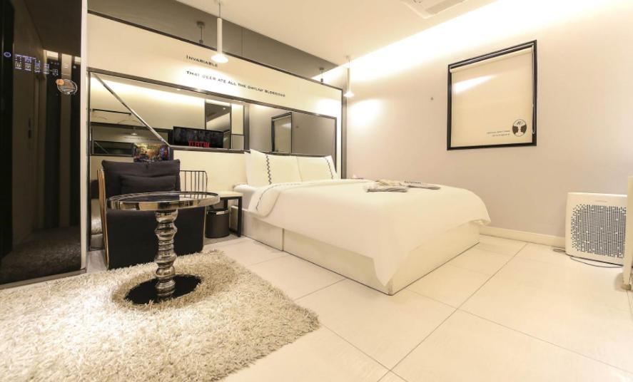 Mari Hotel Cheongju Luaran gambar